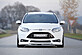 Юбка переднего бампера для Ford Focus 3 ST 2012- 00303400  -- Фотография  №3 | by vonard-tuning